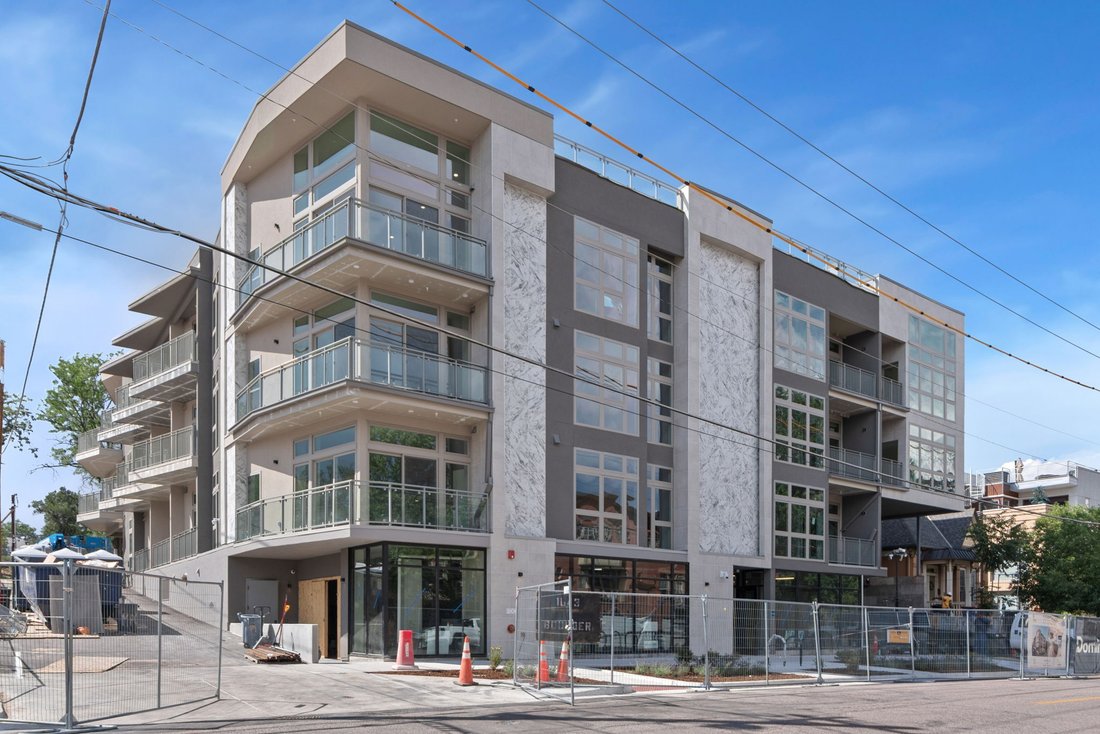 Condo in Denver, Colorado, United States 2 - 18608567