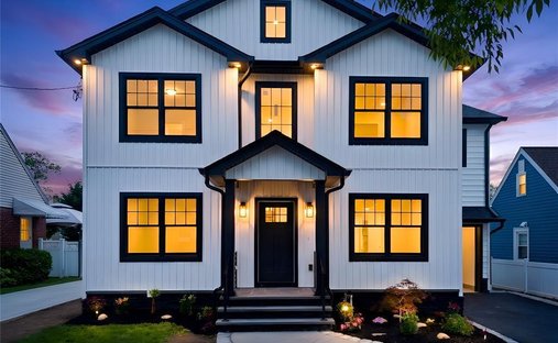 House in Rochelle Park, New Jersey, United States 1