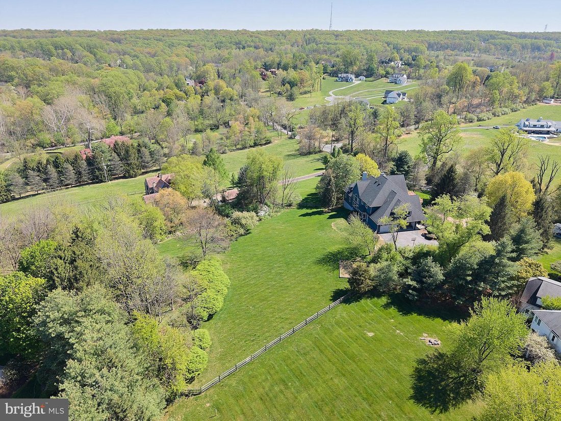House in Chester Springs, Pennsylvania, United States 1 - 18608823