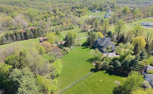 Maison à West Pikeland Township, Pennsylvanie, États-Unis 1
