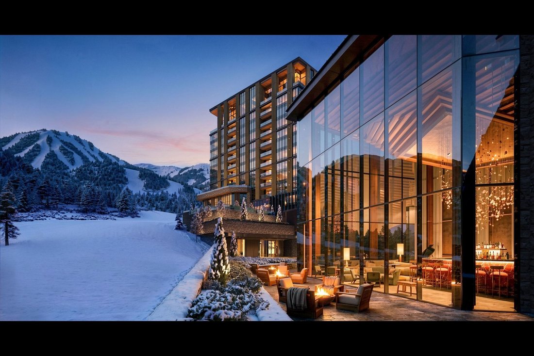 Condo in Park City, Utah, United States 1 - 18608642