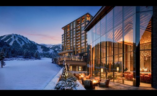Eigentumswohnung in Park City, Utah, Vereinigte Staaten 1