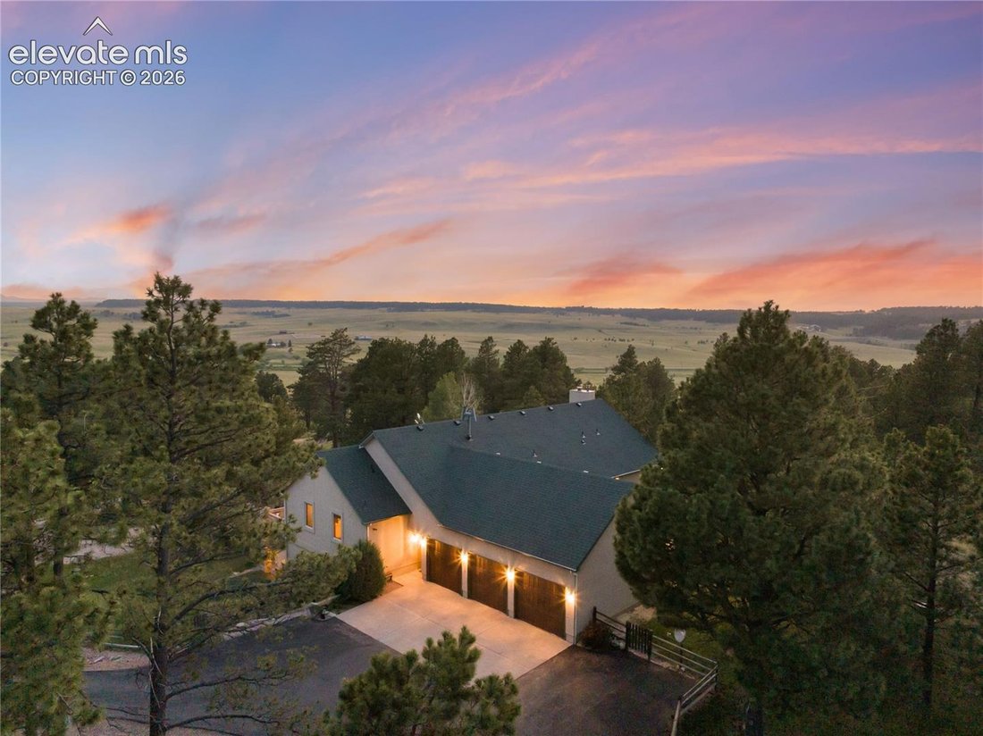 House in Peyton, Colorado, United States 4 - 18350491