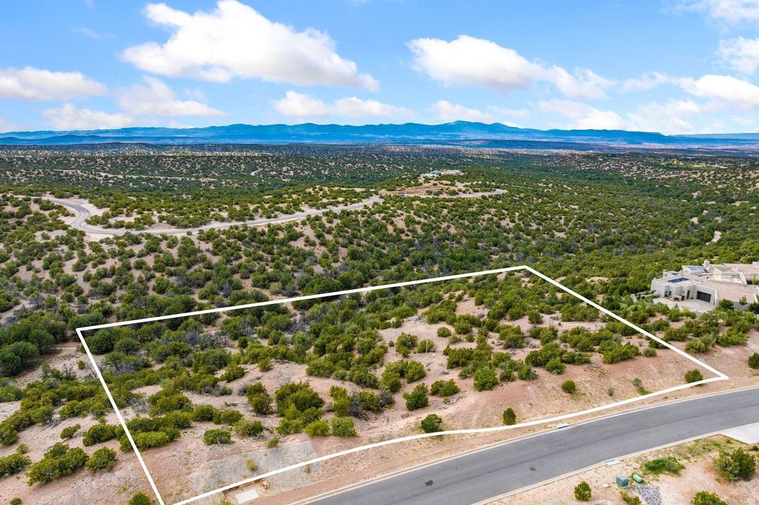 Land in Santa Fe, New Mexico, United States 2 - 18608602