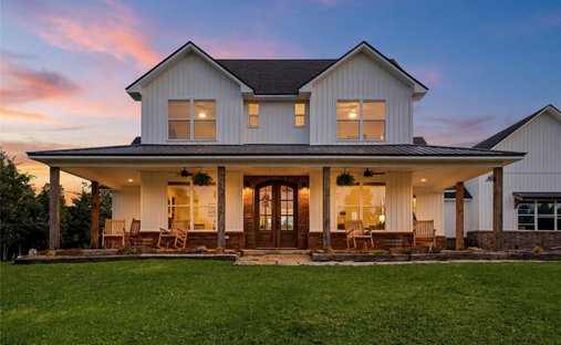 House in Muldrow, Oklahoma, United States 1
