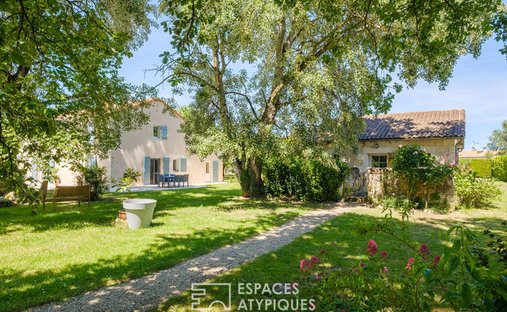 Villa in Poitiers, Nouvelle-Aquitaine, France 1