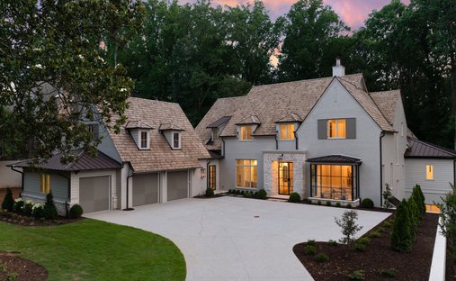Casa en Atlanta, Georgia, Estados Unidos 1