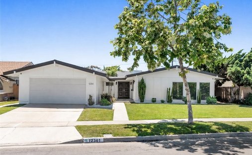 House in Los Alamitos, California, United States 1