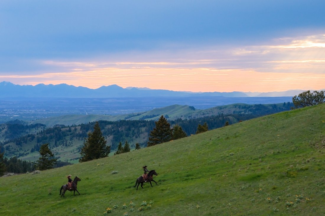 Land in Bozeman, Montana, United States 4 - 18608625