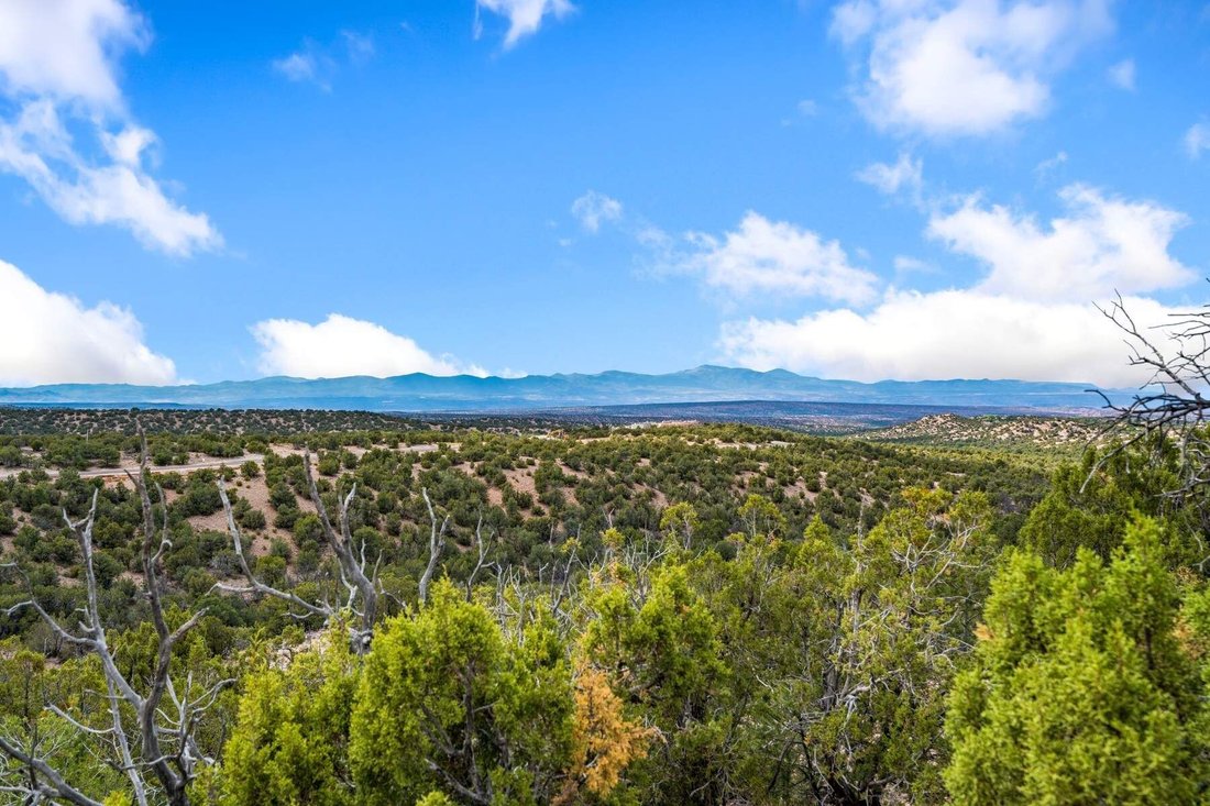Land in Santa Fe, New Mexico, United States 1 - 18608602