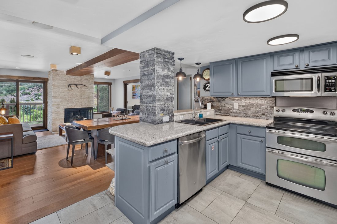 Condo in Vail, Colorado, United States 5 - 18608641