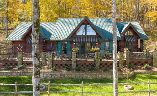 House in Waynesville, North Carolina, United States 1