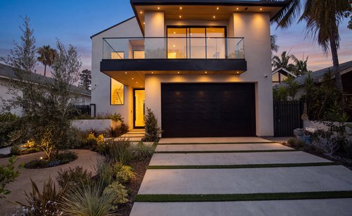 House in Los Angeles, California, United States 1