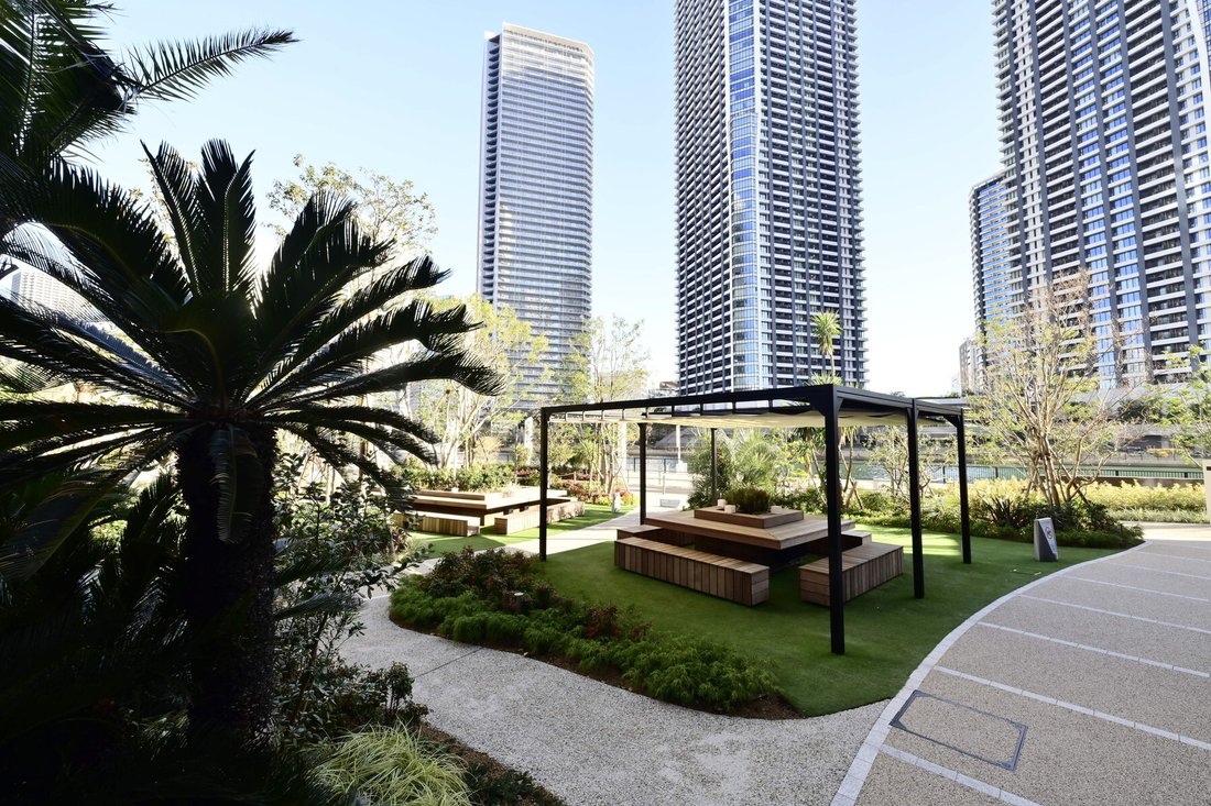 Condo in Chuo City, Tokyo, Japan 4 - 18608566