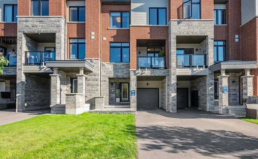 Residenza a Newmarket, Ontario, Canada 1