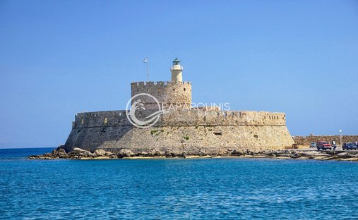 Maison en Παραλία Απολακια, Aegean, Grèce 1