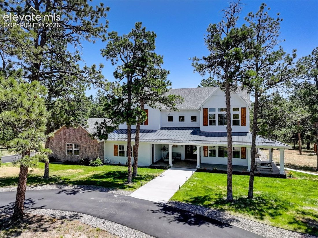 House in Monument, Colorado, United States 1 - 18322783