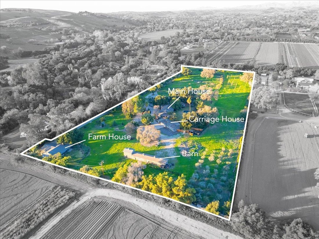 House in Santa Ynez, California, United States 2 - 18608694