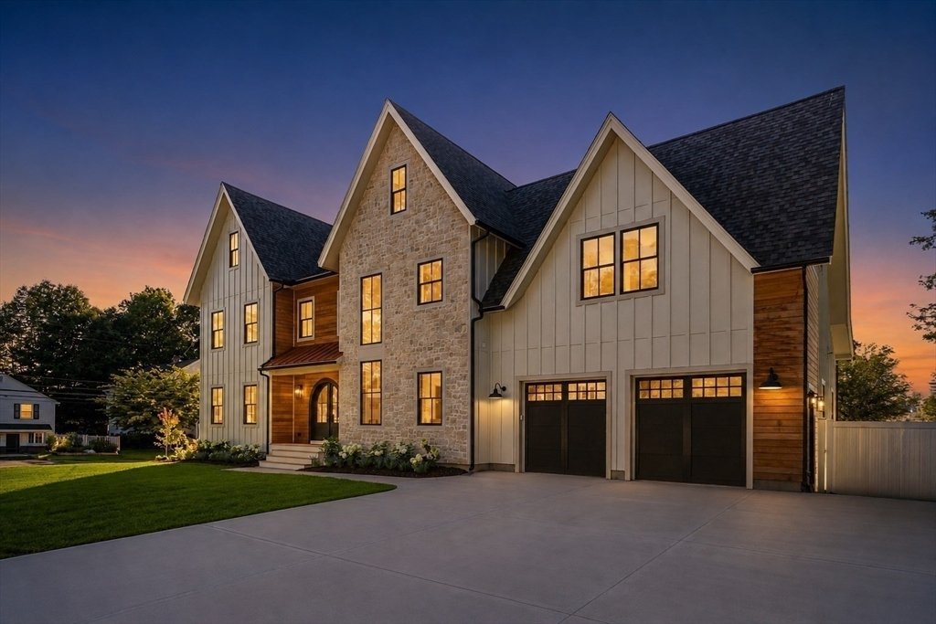 House in Milton, Massachusetts, United States 2 - 18608784