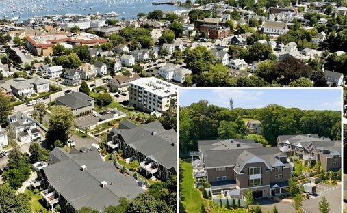 Condominio en Plymouth, Massachusetts, Estados Unidos 1