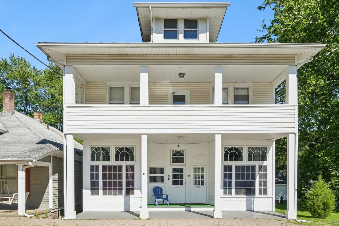 House in Oxford, New Jersey, United States 1 - 18608612