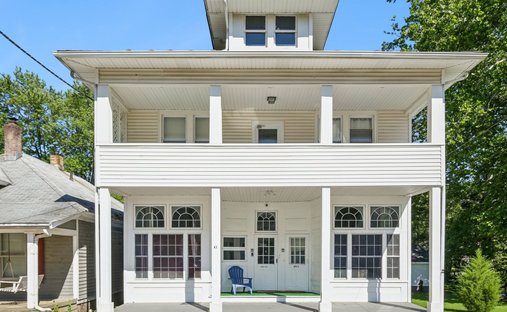 House in Oxford, New Jersey, United States 1