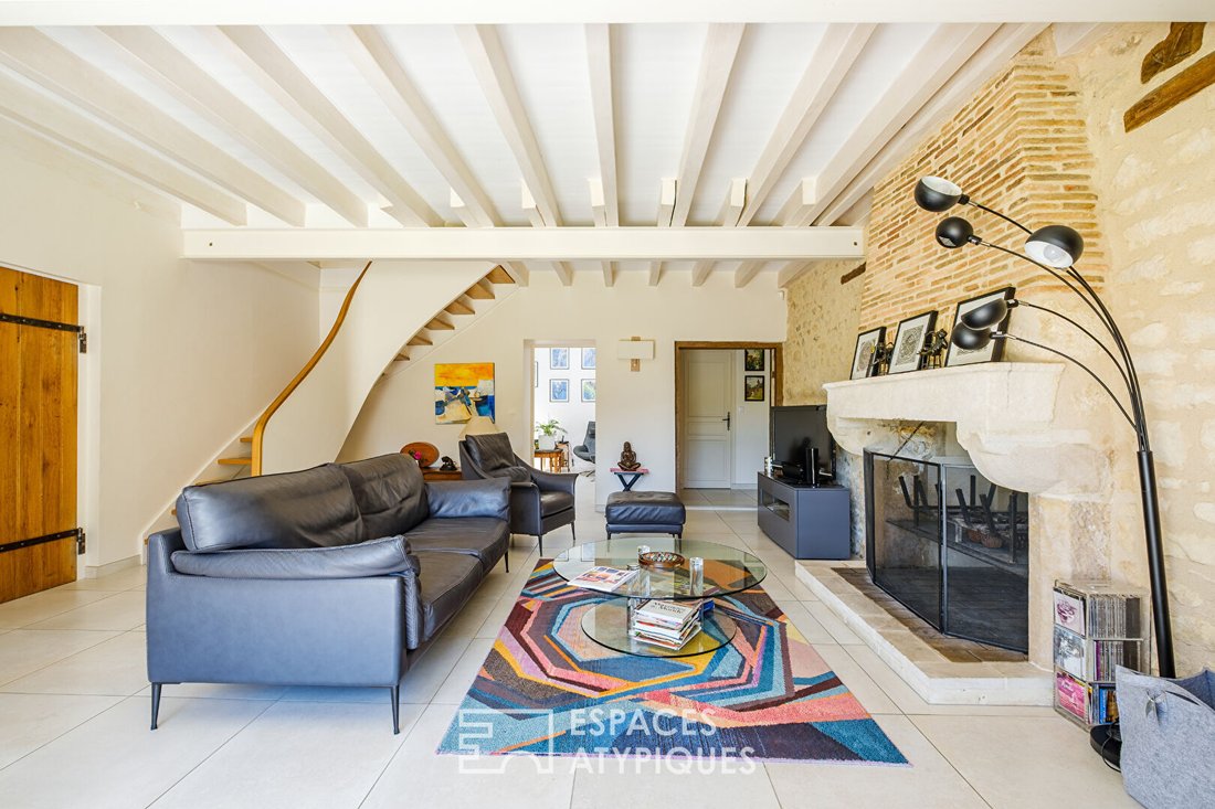 Villa in Poitiers, Nouvelle-Aquitaine, France 3 - 18608713
