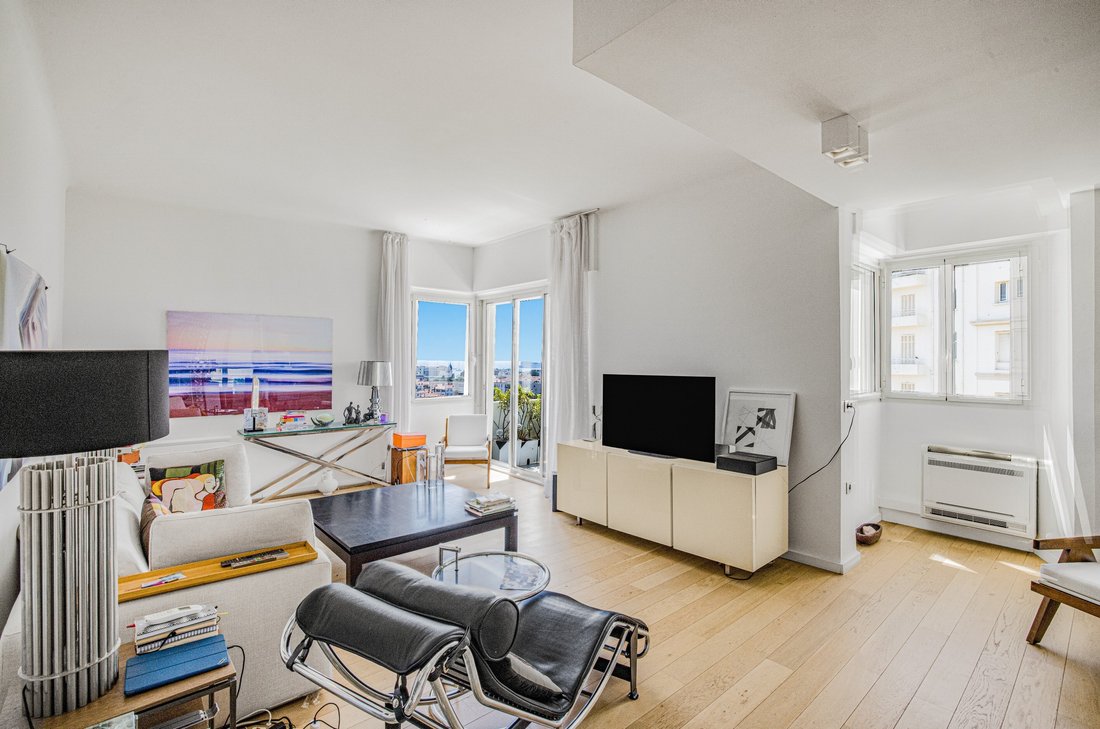 Apartment in Montfleury, Cannes, France 4 - 18608576