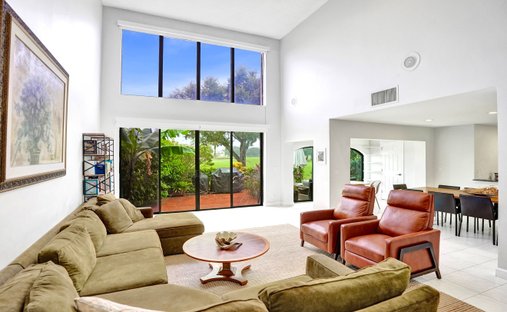 Maison de ville à Boca Raton, Floride, États-Unis 1