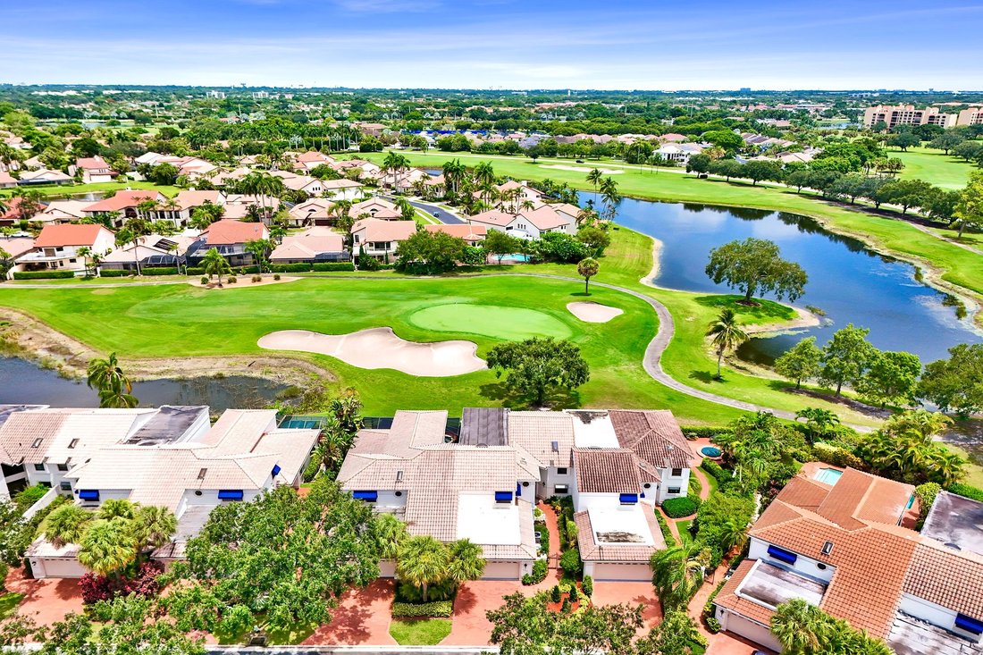 Townhouse in Boca Raton, Florida, United States 4 - 18608616