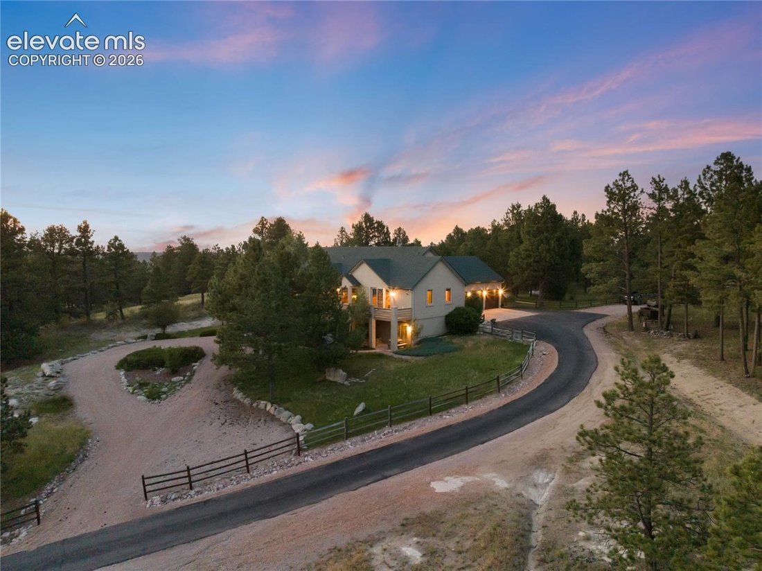 House in Peyton, Colorado, United States 3 - 18350491