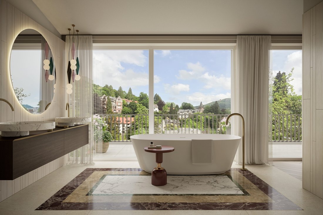 Apartment in Baden-Baden, Baden-Württemberg, Germany 5 - 18608590