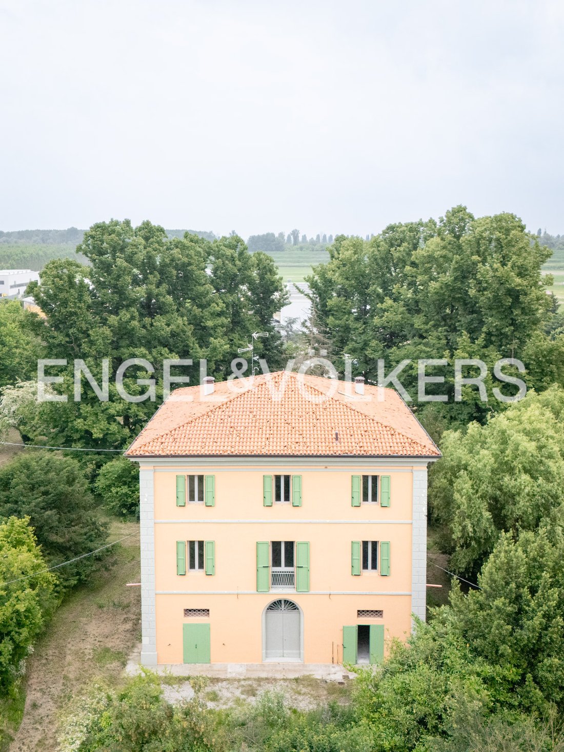 Villa in Terre del Reno, Emilia-Romagna, Italy 3 - 18608875