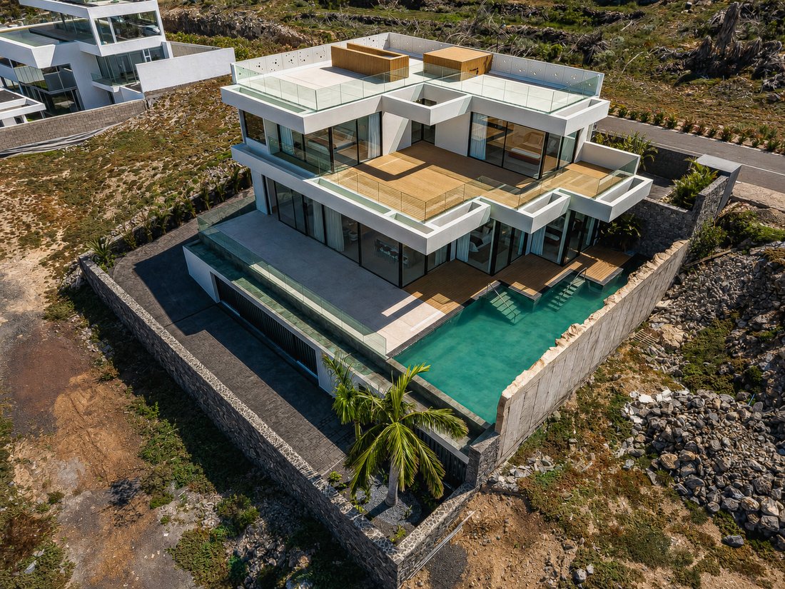 Villa in Guia de Isora, Canary Islands, Spain 2 - 17916119