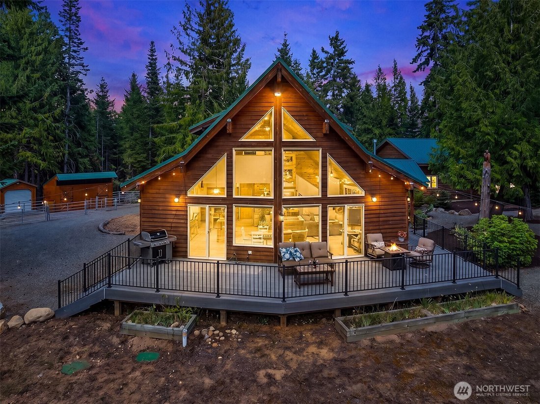 House in Cle Elum, Washington, United States 5 - 18608879