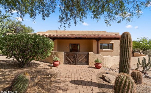 Casa a Scottsdale, Arizona, Stati Uniti 1