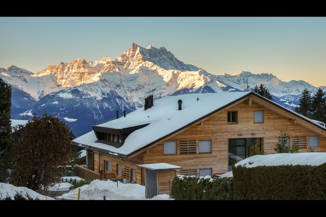 Appartement à Ollon, Vaud, Suisse 3 - 13462066