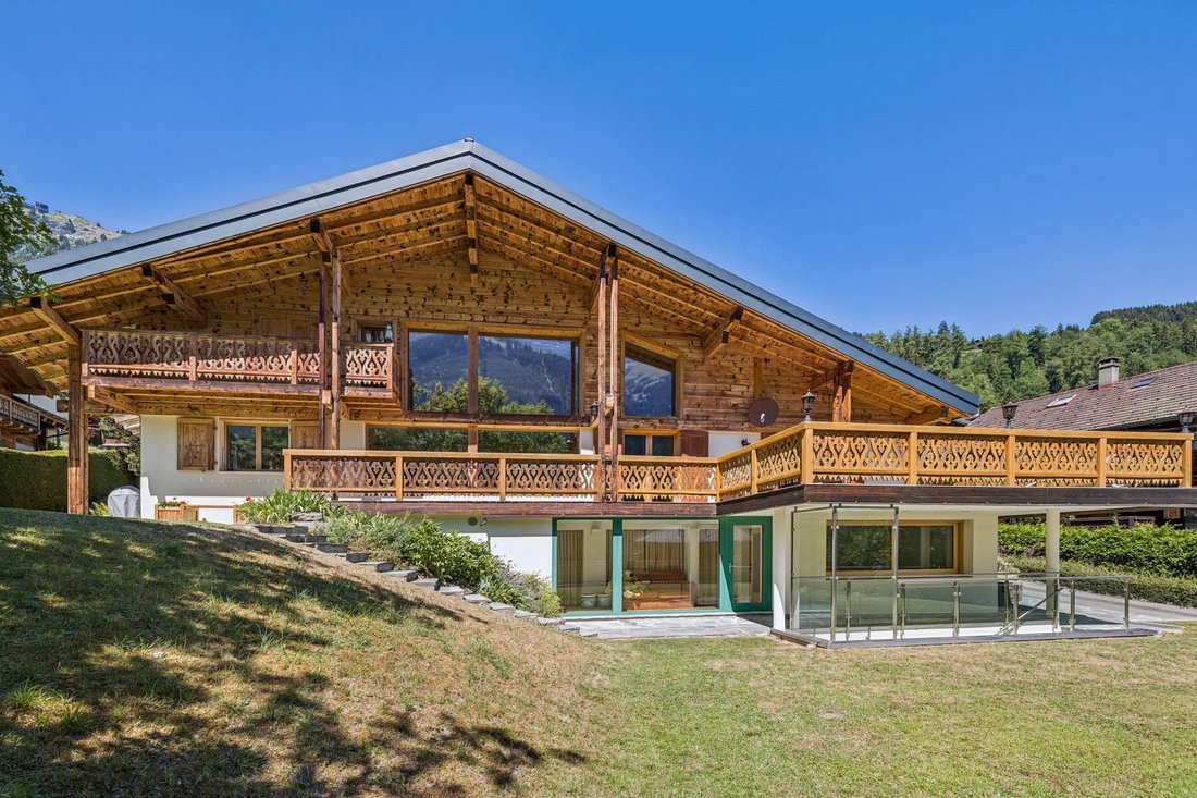 House in Champéry, Valais, Switzerland 2 - 17956402