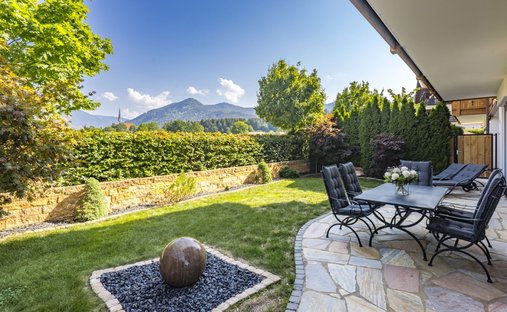 Apartment in Bad Wiessee, Germany 1