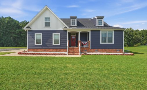 House in Suffolk, Virginia, United States 1