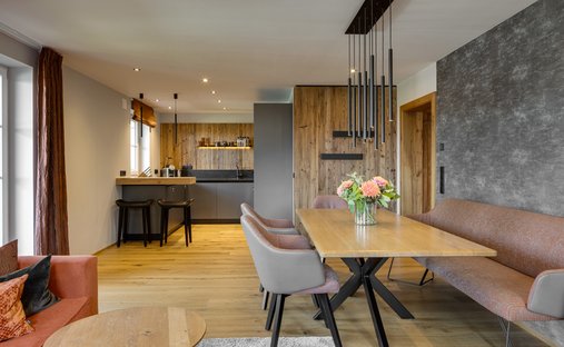 Apartment in Bad Wiessee, Germany 1