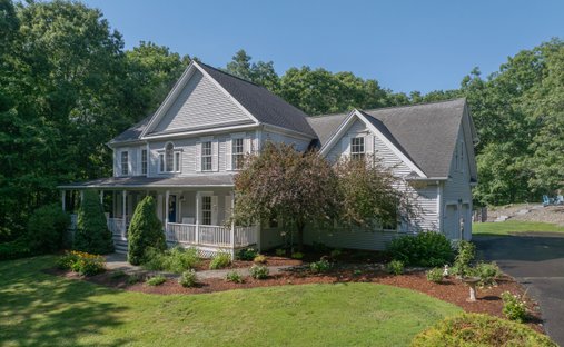 Casa a Killingworth, Connecticut, Stati Uniti 1