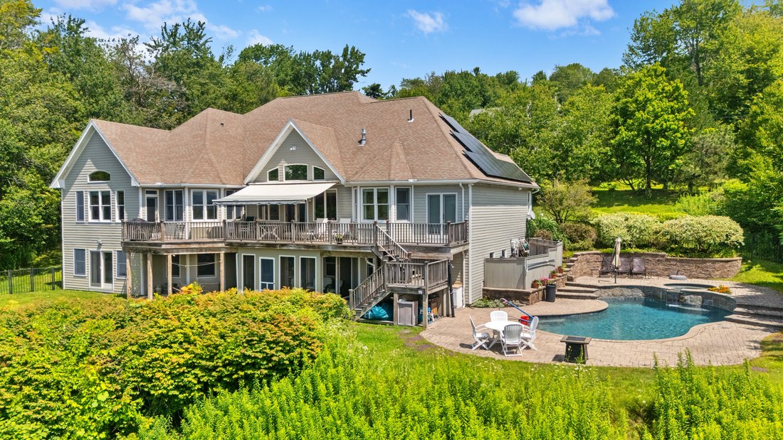 Casa a Hinsdale, Massachusetts, Stati Uniti 3 - 18608893