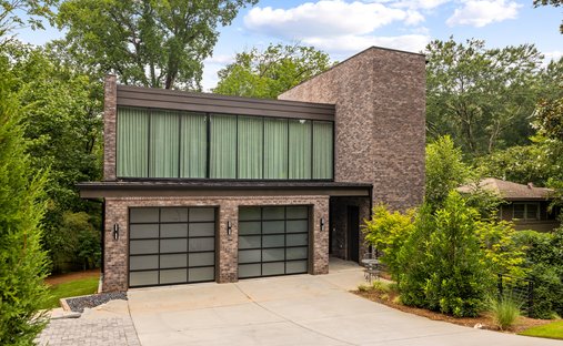 Casa en Atlanta, Georgia, Estados Unidos 1