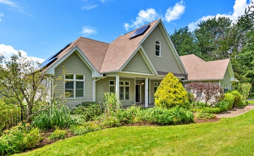 Casa a Hinsdale, Massachusetts, Stati Uniti 1