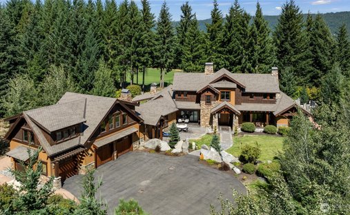 House in Cle Elum, Washington, United States 1