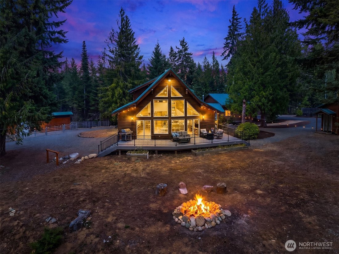 House in Cle Elum, Washington, United States 4 - 18608879
