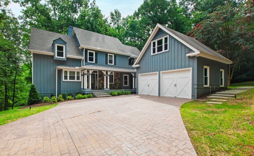 Casa a Bartons Creek, Carolina del Nord, Stati Uniti 1