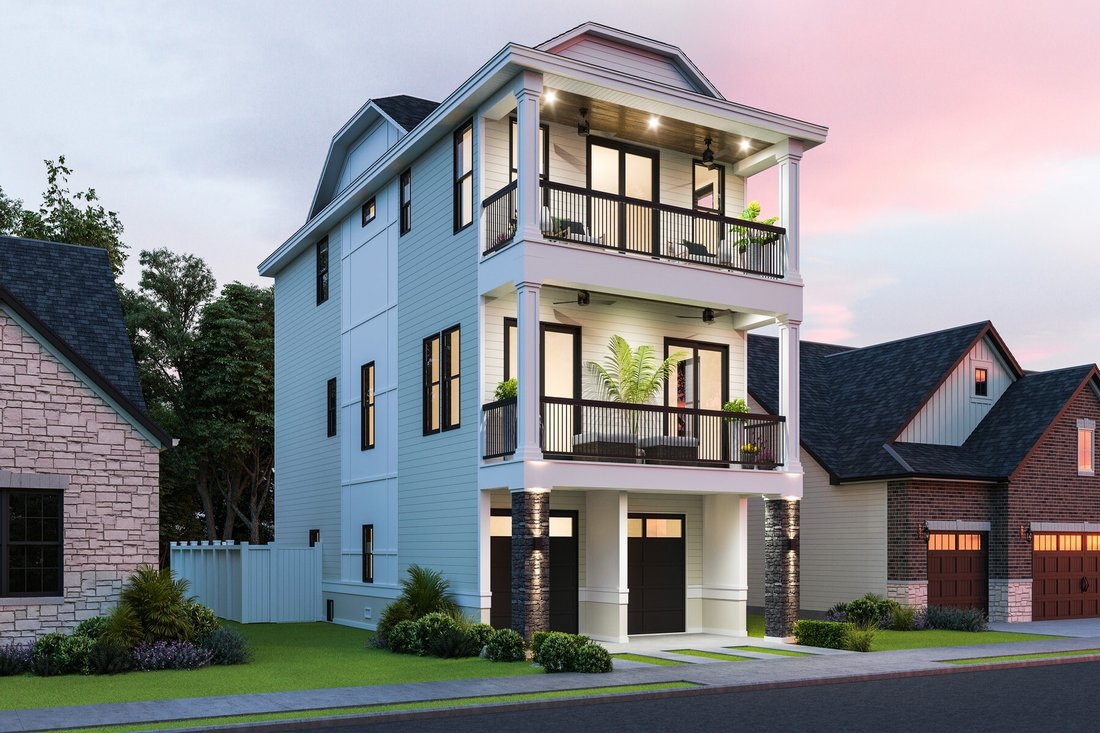 House in Margate City, New Jersey, United States 4 - 18608911
