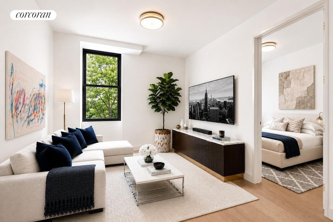 Condo in New York, New York, United States 1 - 18170684
